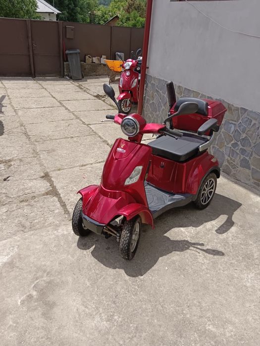 Motorete electrice