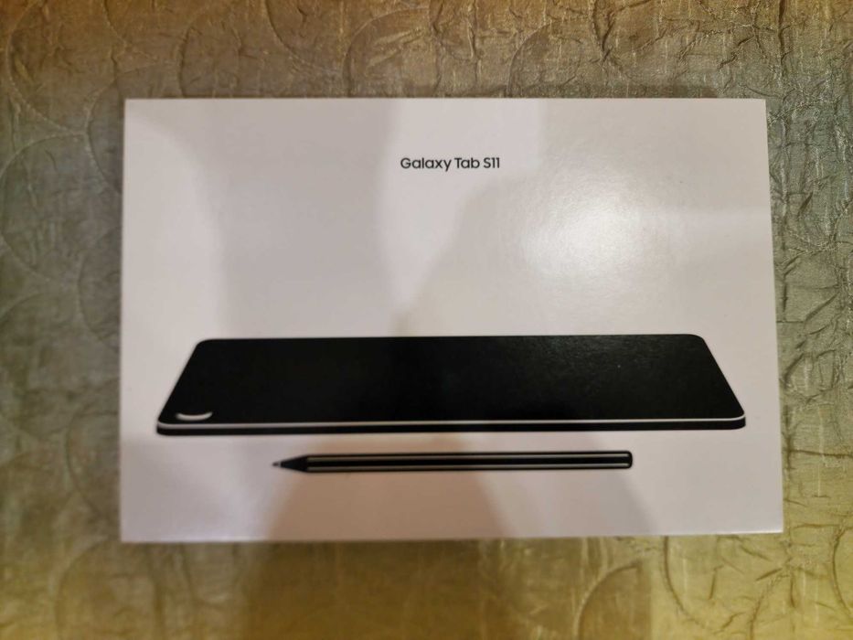 Таблет SAMSUNG Galaxy Tab S11 (Чисто Нов)