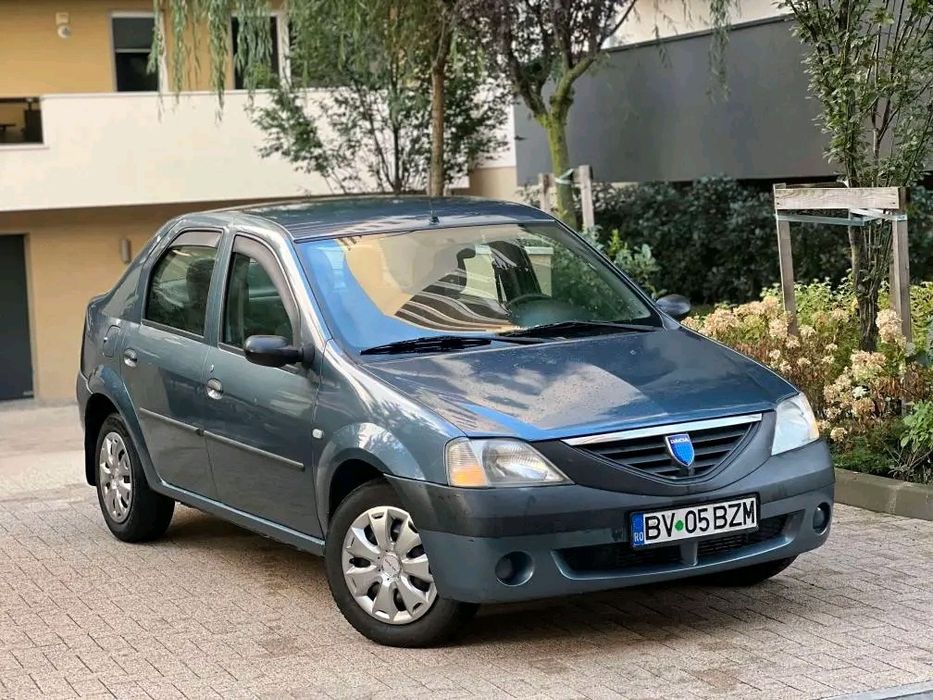 Dacia Logan 1.5 dci 2007