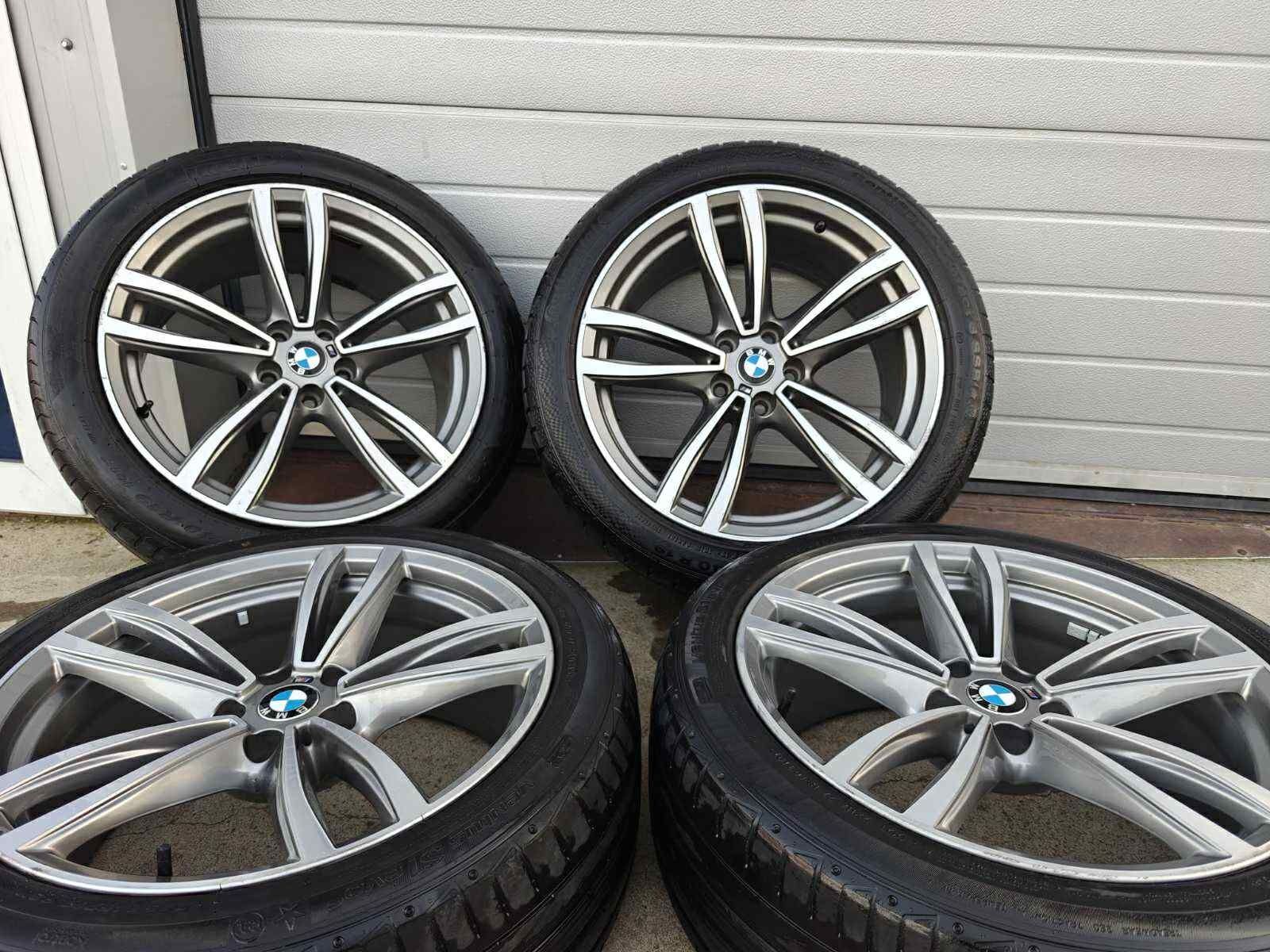 19" BMW оригинални Джанти Style 647 М
