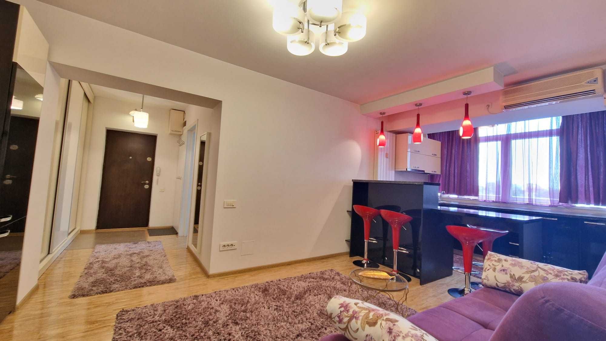 Apartament de inchiriat 3 camere Stefan cel Mare Floreasca -Proprietar