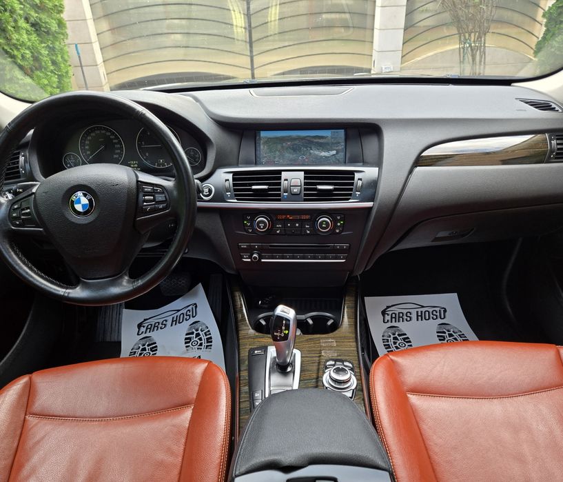 Bmw X3 2.0 184Cp/Garantie 1 an/Posibilitate rate cu avans 0