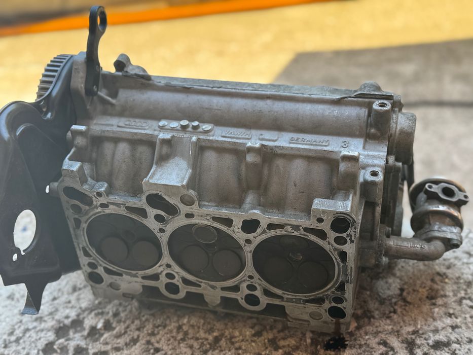 Глава за Ауди а4 б6 3.0 i