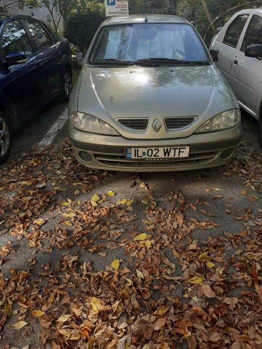 De vânzare Renault Megane 2000