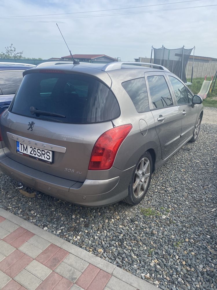 Peugeot 308 sw 2010
