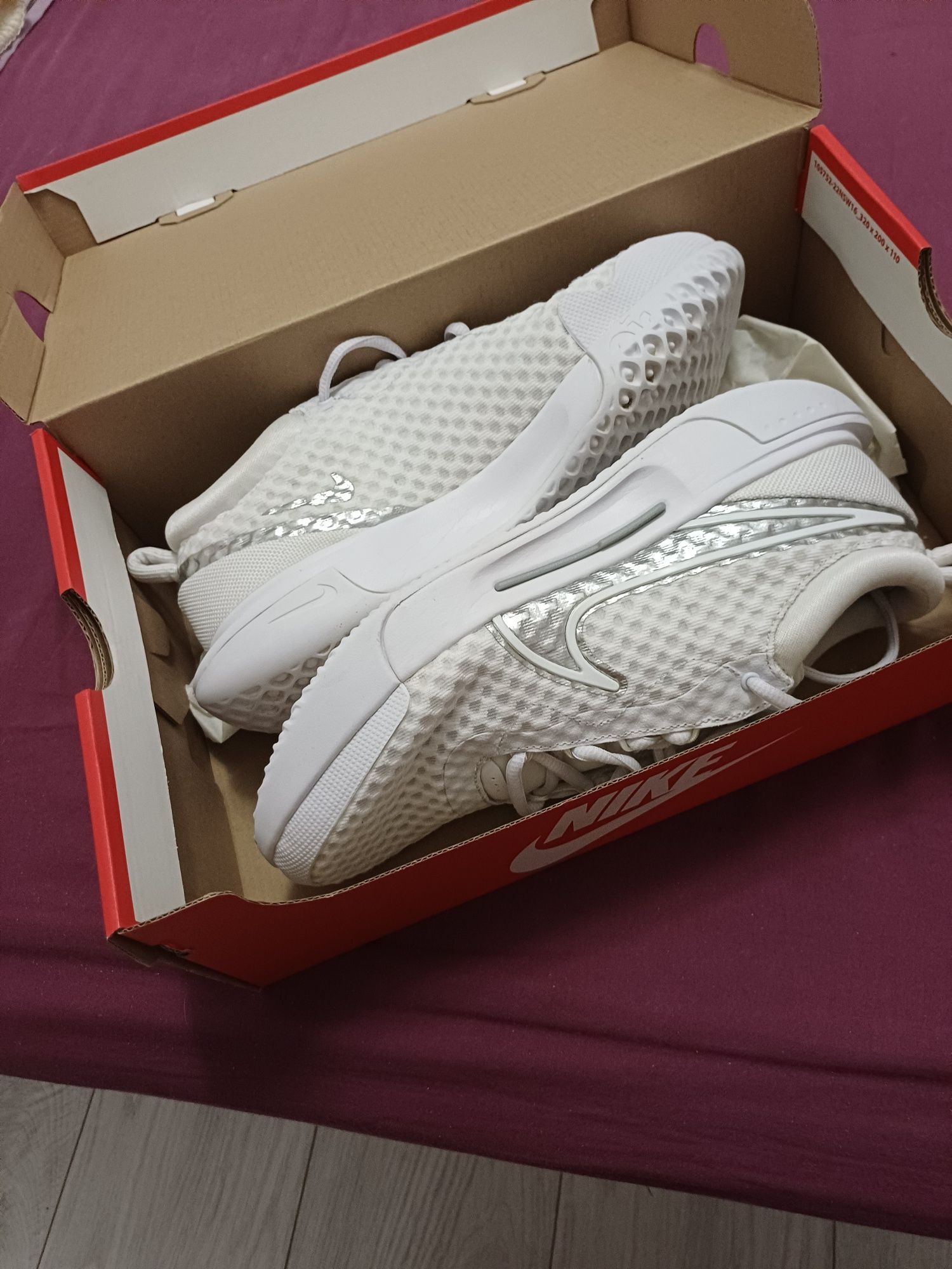 Маратонки Nike Носени 10 дена