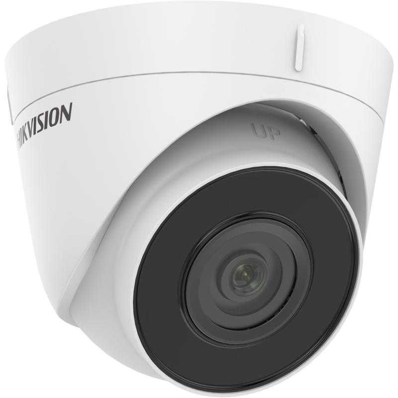 Новая купольная IP-камера видеонаблюдения Hikvision DS-2CD1343G0-I