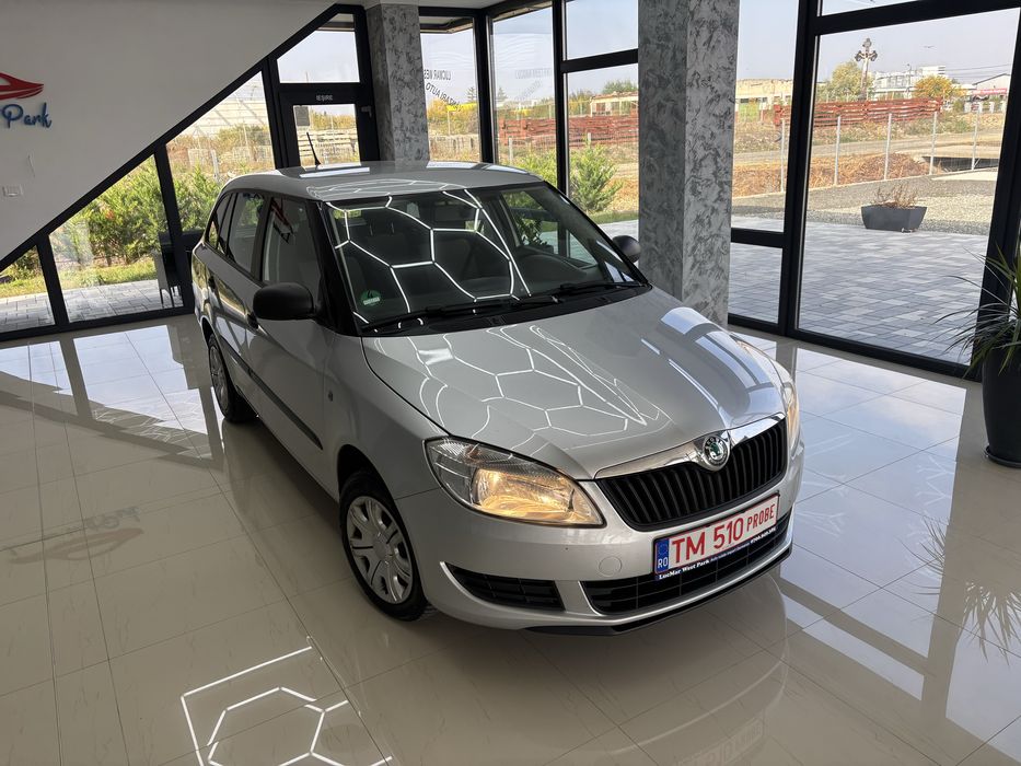 Skoda Fabia 1.6 tdi