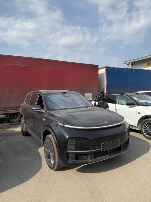 Lixiang L9 Ultra restyling