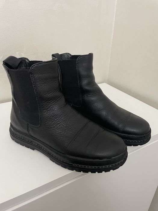 Обувь челси 36 размер