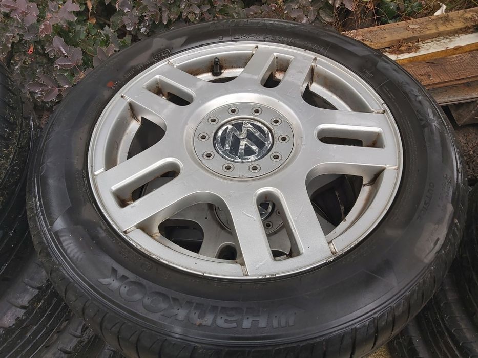 Оригинални джанти Фолксваген голф 16 цола