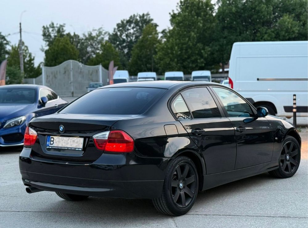 BMW seria 3 E90 2008