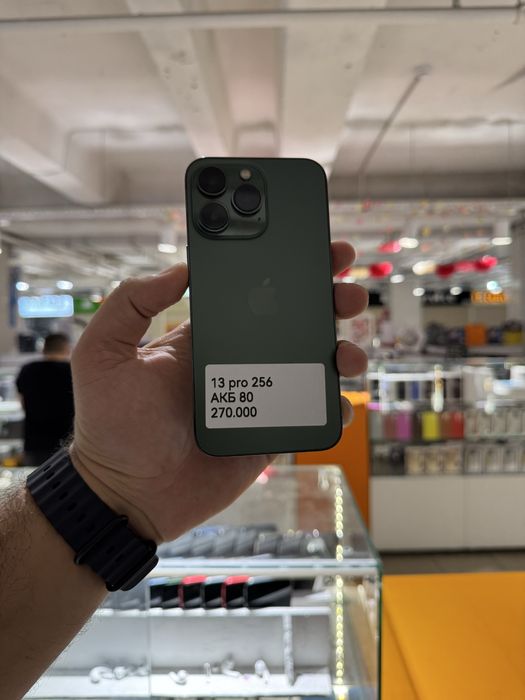 Iphone 13 pro 256gb