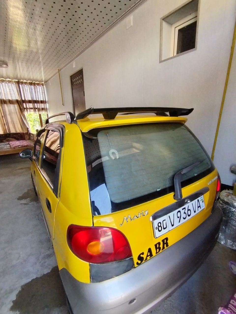 Matiz best 2010 kandisaner