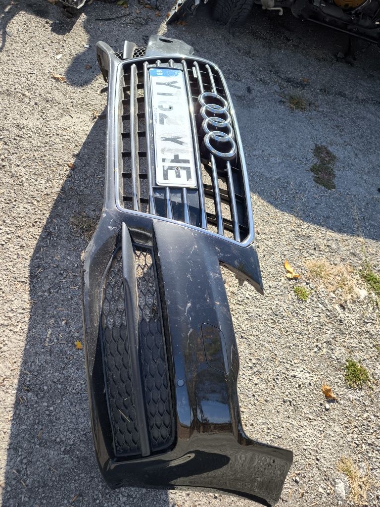Предна Sline броня Audi A7