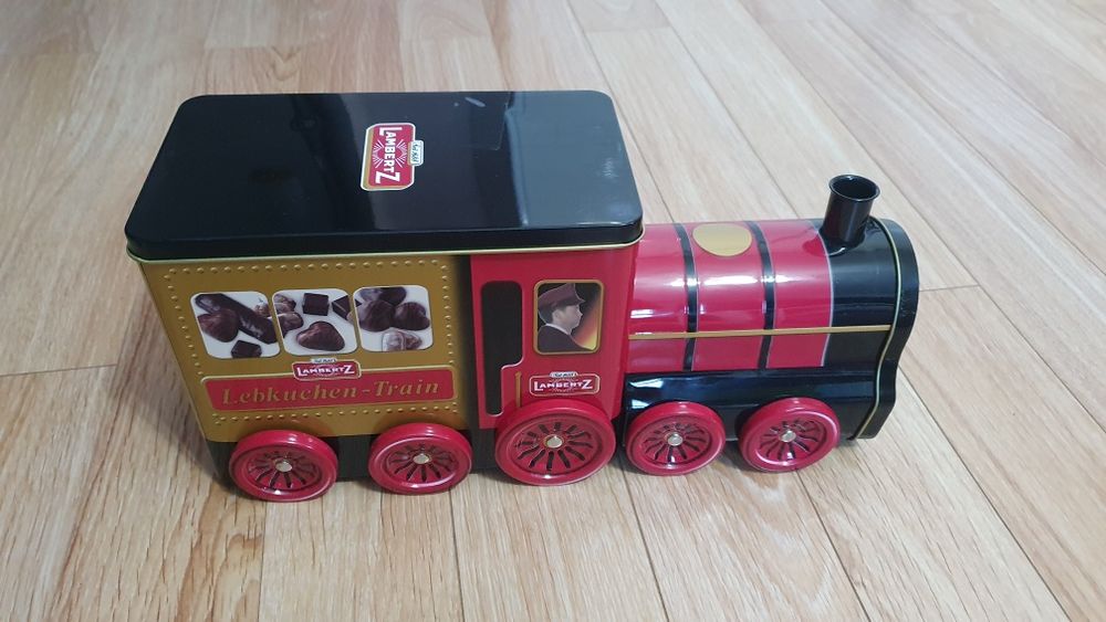 Trenuleț metalic 35 cm