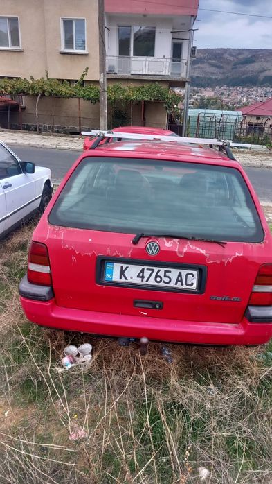 Vw Golf 3  kombi benzin gaz 1.8kubika
