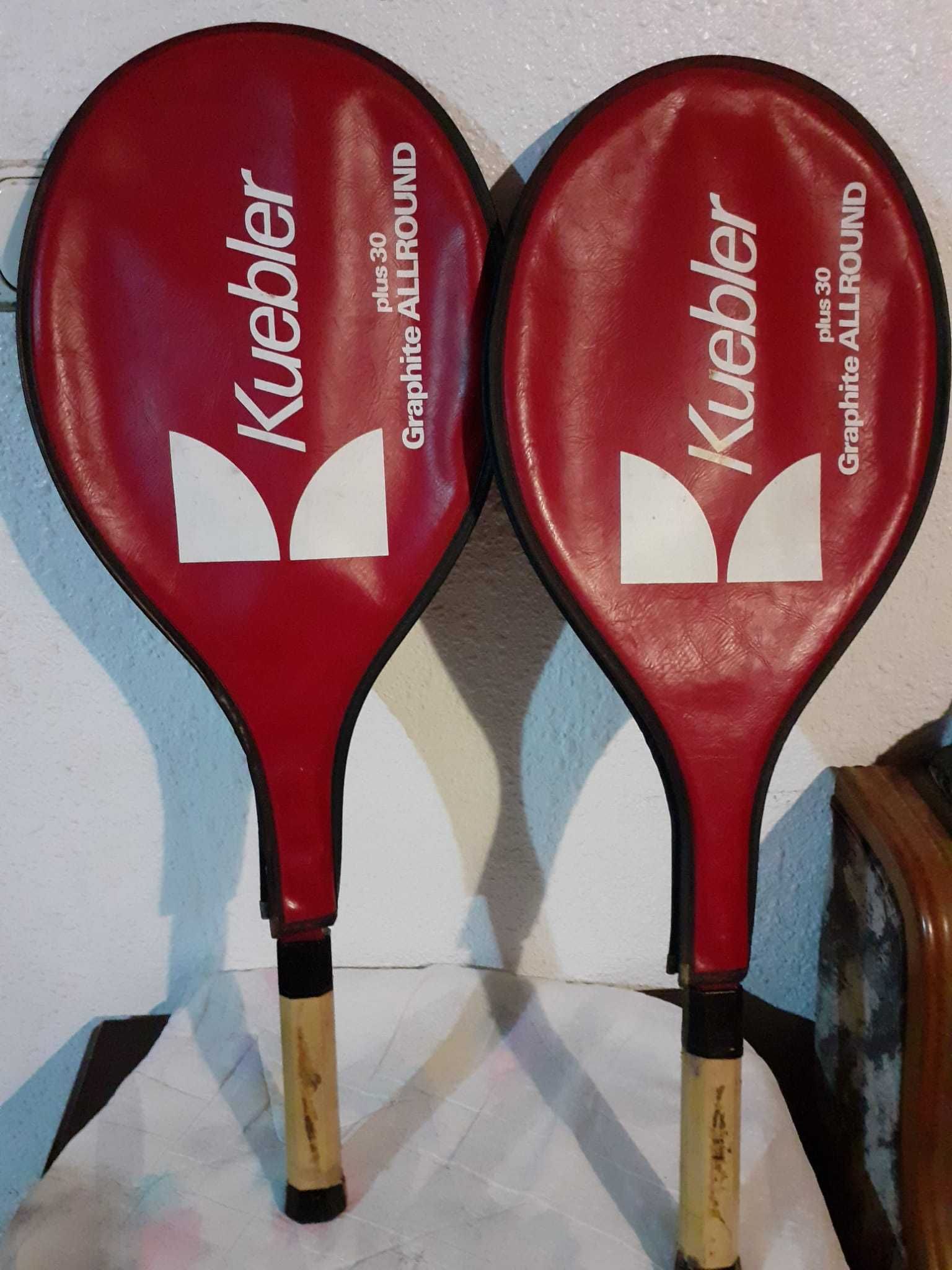 Racheta tenis Kuebler plus 30 graphite Allround