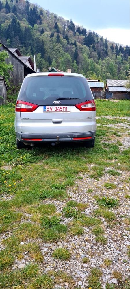 De vanzare Ford Galaxy 7 locuri 10.2006 2.0 TDCI