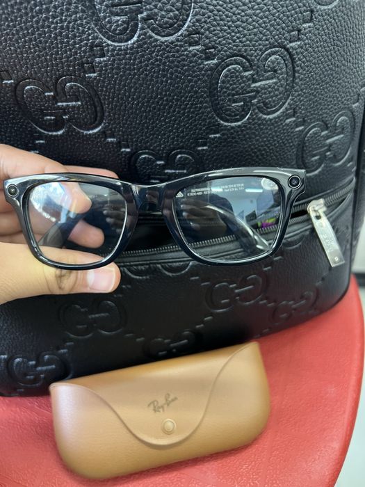 Ray Ban Meta сдается в аренду в день 8$