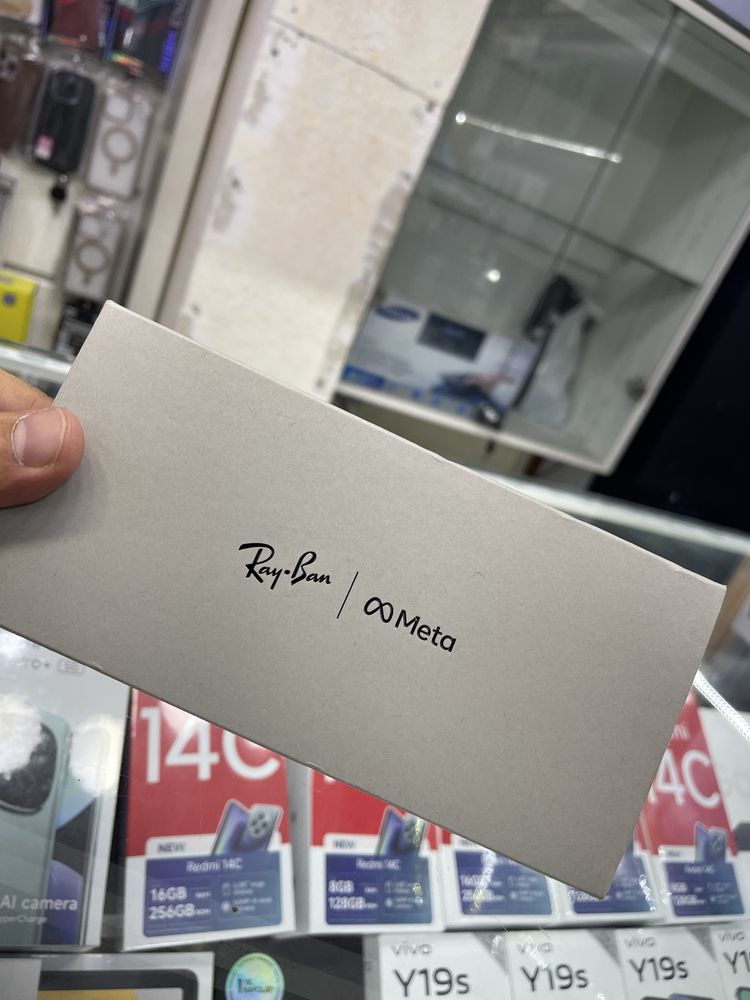 ray-ban meta ochki