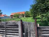 Vand teren intravilan ( curte) la 25 km de Sibiu!