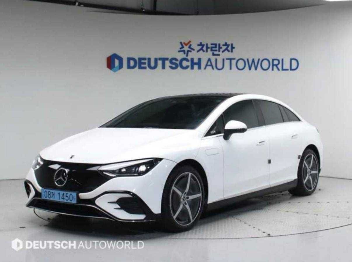 Mercedes-Benz EQE 350 4MATIC (V295) Janubiy Koreyadan