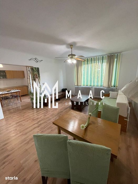 Apartament 3 camere | 80 mp | Terezian