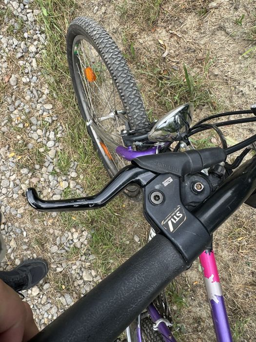 Vand bicicleta Wheeler 8890 - echipata full Shimano