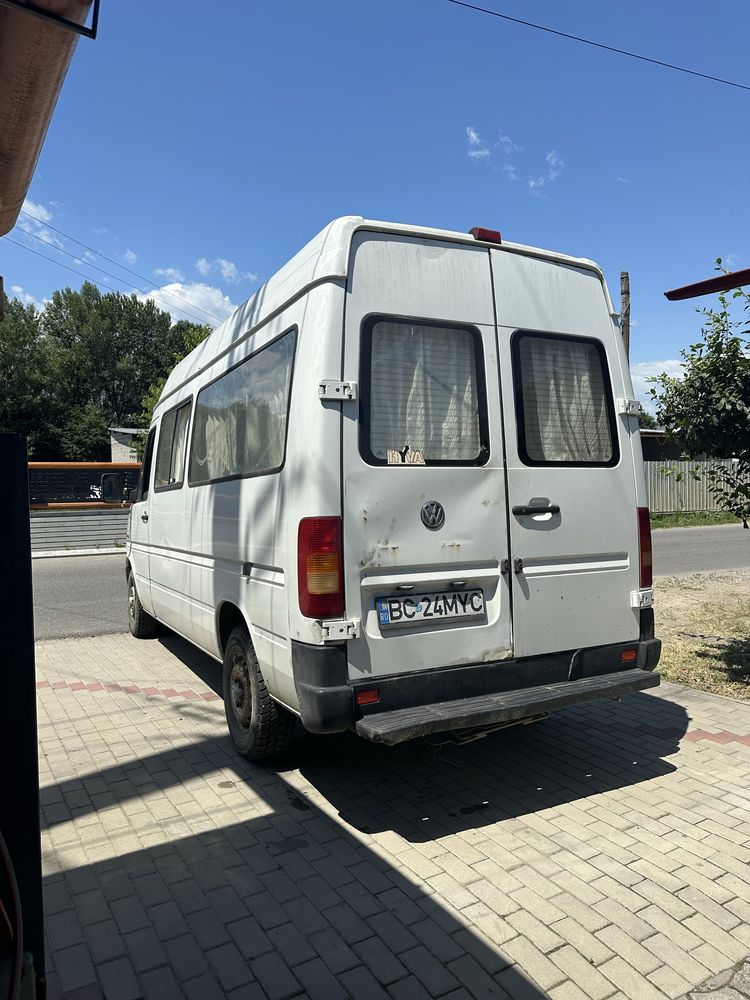De vanzare vw LT35 din 2000