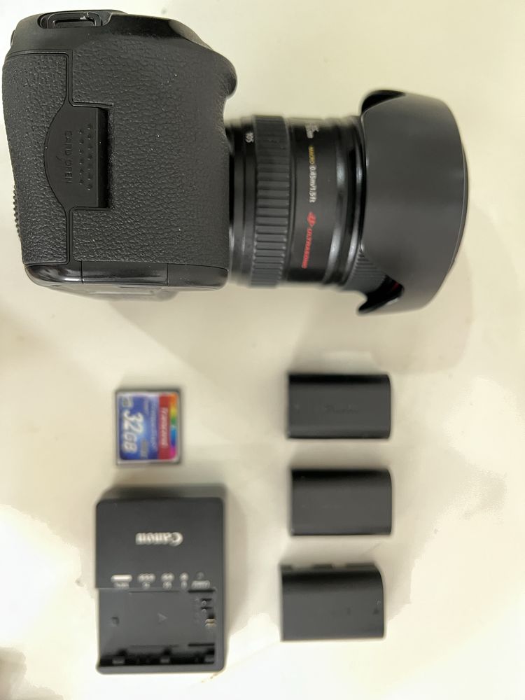 Canon 5D mark3 в идеалном состояне