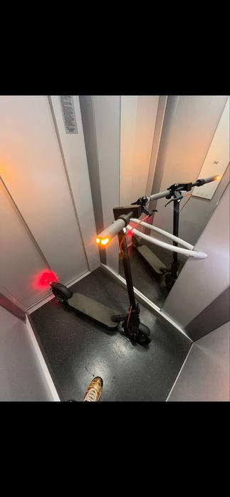 Trotineta electica xiaomi 4 pro generatia 2