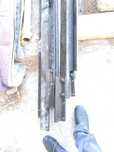 Metal trmir Lift releslari 1m dan 4m gacha