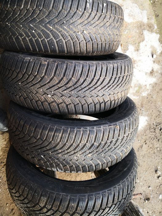 Anvelope iarna 205 55 r16 dot 2024/ 620lei