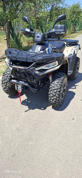 Vand Linhai 500 Promax