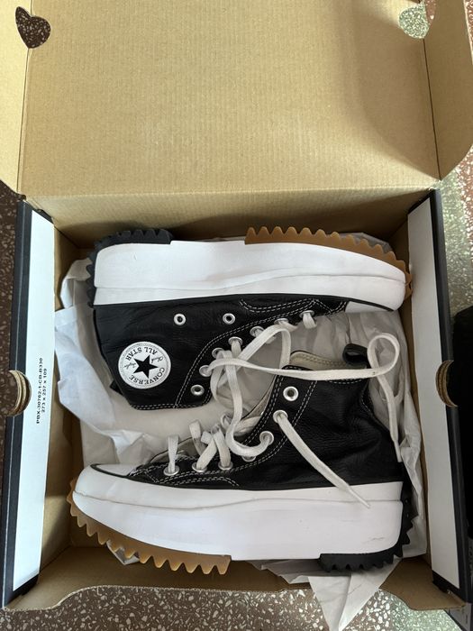 CONVERSE Run Star Hike Hi