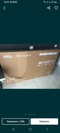 Tcl P635 65 tv 4k