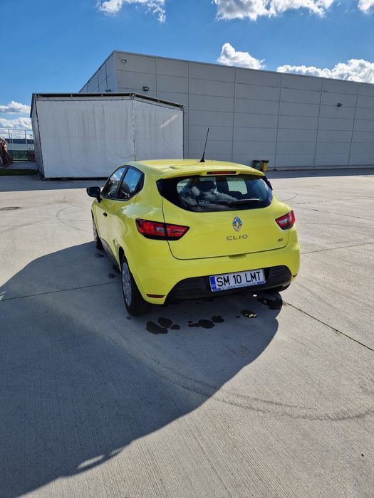 Renault clio 1.5 2017 euro6
