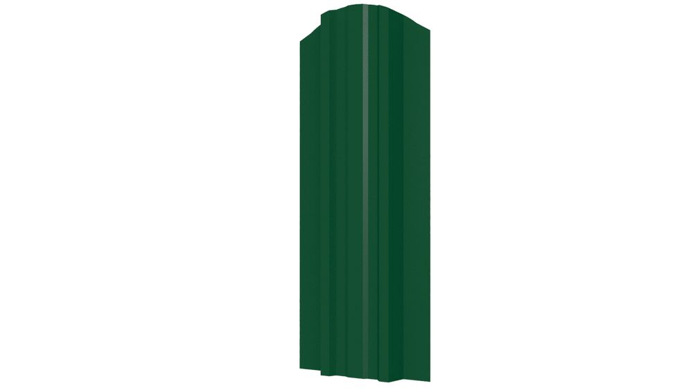 Металлический штакетник от производителя