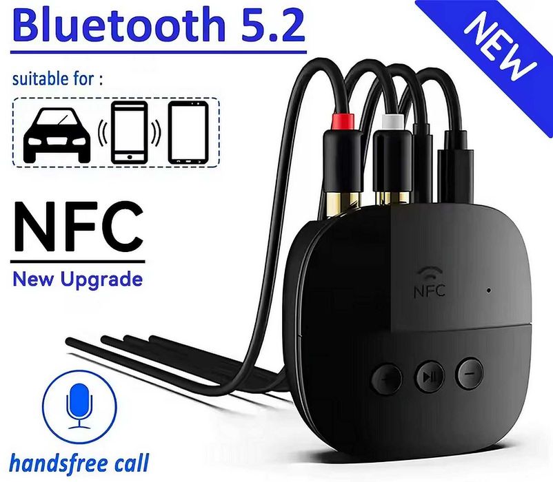 Adaptor receptor audio Bluetooth 3 modele