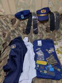 Одежда для военных