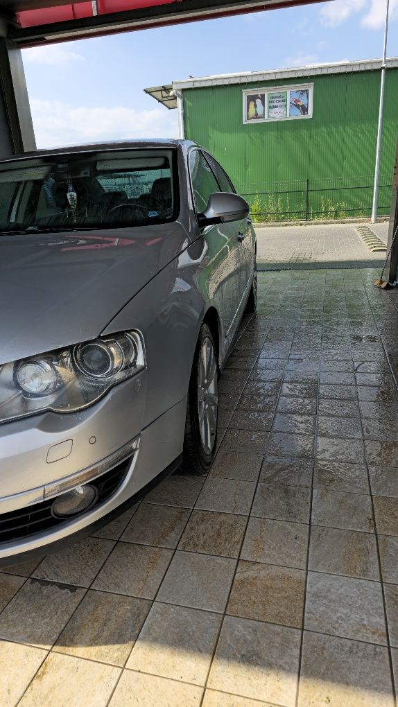 Pasat b6 2008 BMP