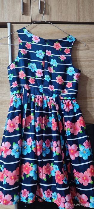 Официална рокля 10г.