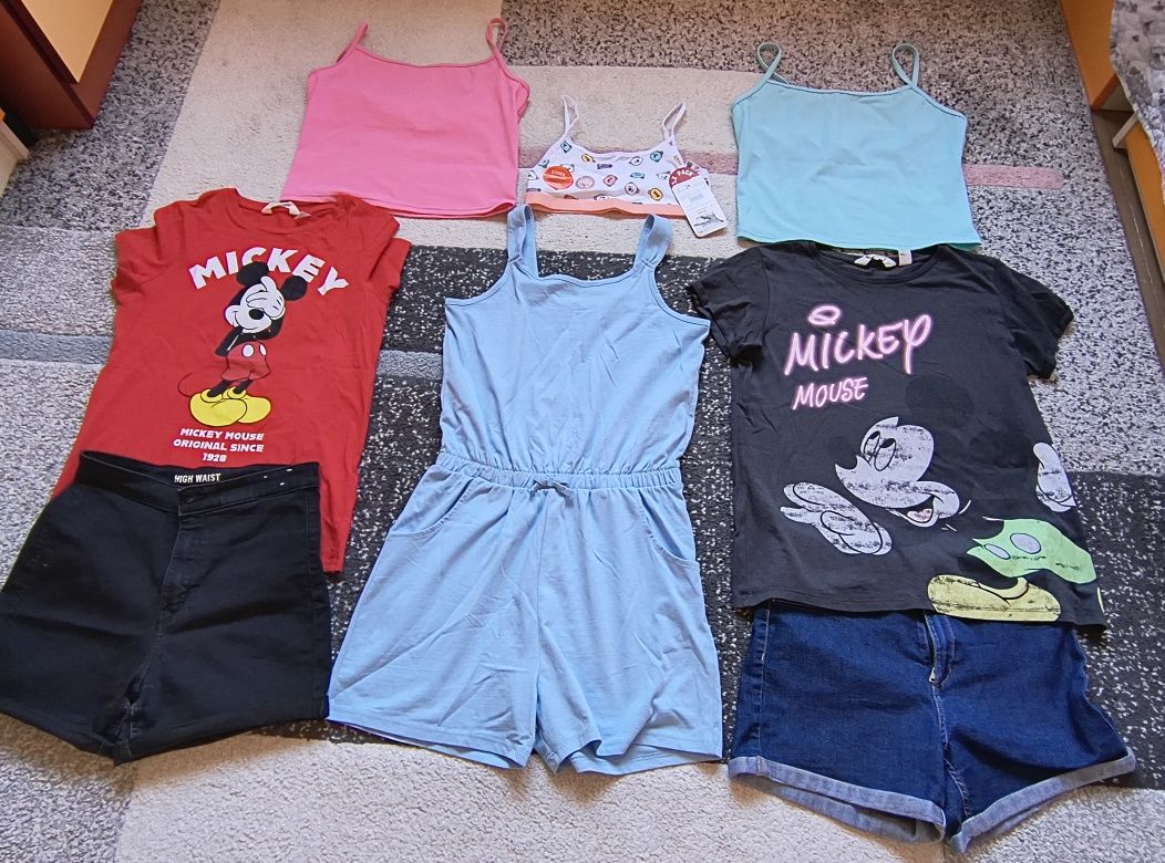 Летен лот 158 см момиче H&M, George