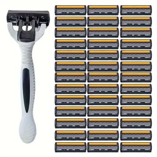 Станок для бритья + 36лезвий