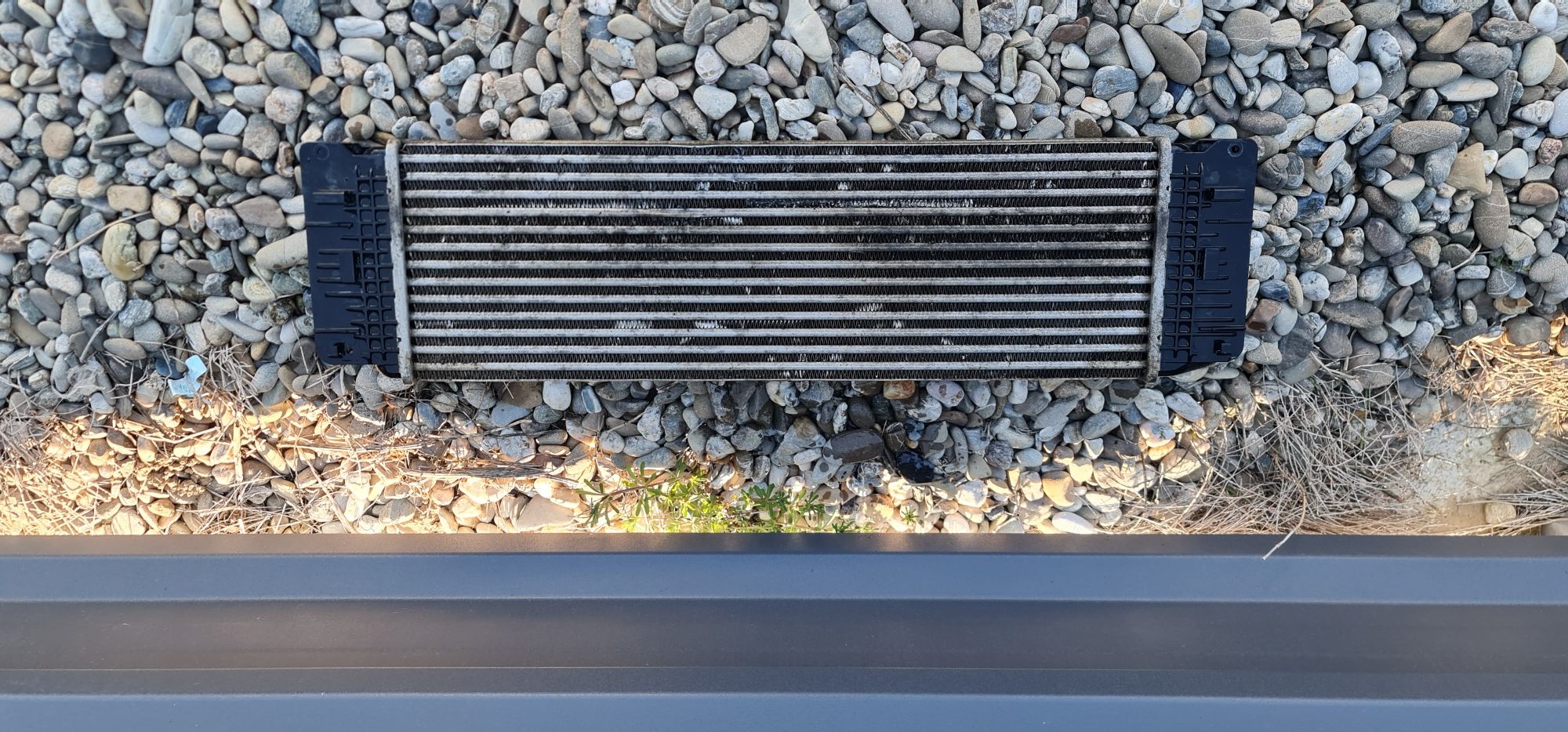 Radiator Inter-Cooler Mercedes Sprinter 907