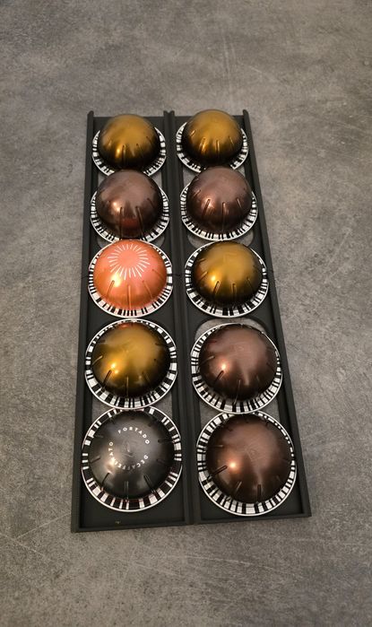 Suport capsule nespresso vertuo