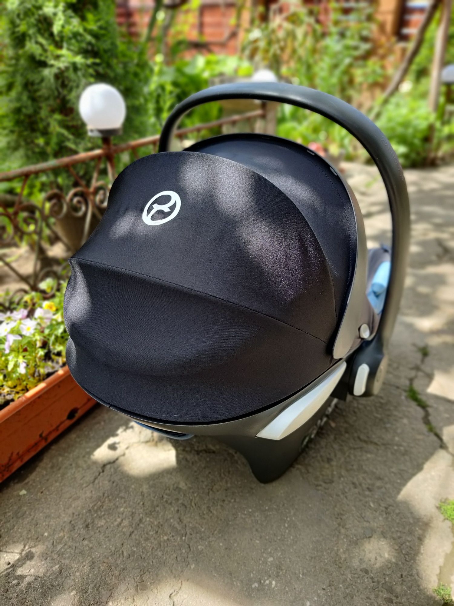 Scoică Auto Cybex Anton B2 I-SIZE