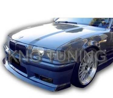 Бмв е36 xxl преден лип спойлер / Bmw e36 xxl lip spoiler