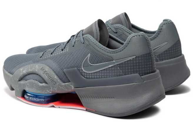 Дамски маратонки Nike Air Zoom Superrep 3 Cool Grey/Metallic Silver